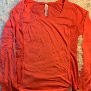 UA Heat Gear Long Sleeve